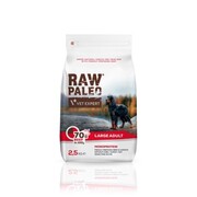 VetExpert Raw Paleo Adult Large Beef 2,5kg - sucha karma z wołowiną dla psów dużych ras + prezent RAW PALEO