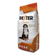 Dexter Balance Large Breed z witaminami 20kg + prezent DEXTER