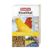 Beaphar Xtra Vital Canary Feed Karma dla kanarków 500g + prezent BEAPHAR