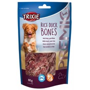 Trixie Premio Rice Duck Bones kości z kaczką i ryżem 80g + prezent TRIXIE