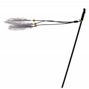 Buba Wędka z piórami 40cm + prezent BUBA