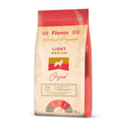 Fitmin Dog Medium Light 12kg + prezent FITMIN