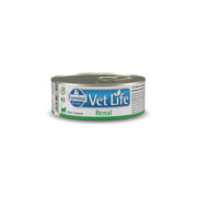 Farmina Vet Life Natural Diet Cat Renal 85g x 12 + prezent FARMINA