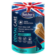 Butcher's Dental Care Large 270g + prezent BUTCHERS