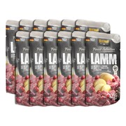 Belcando Finest Selection jagnięcina i ziemniaki 125g x 12 + prezent BELCANDO