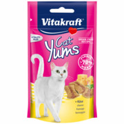Vitakraft Kot Cat Yums ser 40g + prezent VITAKRAFT