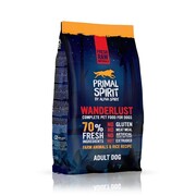 Primal Spirit 70% Wanderlust 1kg + prezent PRIMAL SPIRIT