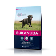 Eukanuba Active Adult Large & Giant Breed 15kg + prezent EUKANUBA
