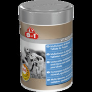 8in1 Witaminy dla szczeniaka 100 tabletek + prezent 8in1