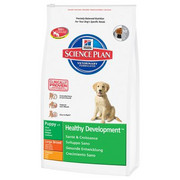 Hill's Science Plan Healthy Development Puppy Large Chicken 11kg + prezent HILL'S