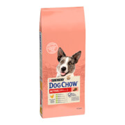 Dog Chow Adult Active Chicken 14kg + prezent PURINA DOG CHOW