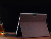 pokrowiec etui case dla Microsoft Surface Pro 4 / 5 / 6 /7 BORDOWY 12,3 cali