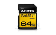 ADATA 64GB Premier ONE 290MB/s C10 UHS-II U3