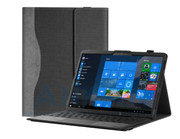 Futerał dla Microsoft Surface Pro X SZARY 13 cale