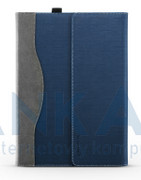 Futerał dla Microsoft Surface Pro 4 / 5 / 6 / 7 GRANATOWY 12,3 cali