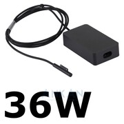 Oryginalny zasilacz sieciowy do Microsoft Surface Pro 3 / Pro 4 36W 12V 1625