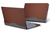 Futerał dla Microsoft Surface Laptop 13,5 BRĄZOWY