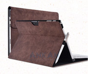 Pokrowiec etui case dla Microsoft Surface Pro 4 5 6 7 12,3 KAWOWY