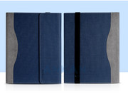 Futerał dla Microsoft Surface Pro X GRANATOWY 13 cali