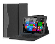 Futerał dla Microsoft Surface Pro 4 5 6 7 SZARY 12,3 cali