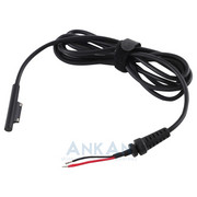 Magnetyczny męski kabel zasilający Surface Pro 1,5m