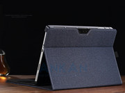 pokrowiec etui case dla Microsoft Surface Pro 4 / 5 / 6 / 7 GRANATOWY
