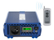 Przetwornica napięcia 24 VDC / 230 VAC ECO MODE SINUS IPS-1200S PRO 1200W AZO Digital