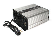 Zasilacz awaryjny (UPS + AVR) 12V UPS-1200SR Sinus 1200W/600W 12V/230V AZO Digital