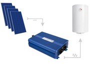 Przetwornica Solarna ECO Solar Boost MPPT-3000 3kW AZO Digital