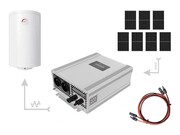 Zestaw do grzania wody w bojlerach ECO Solar Boost EVO PRO 7xPV AZO Digital