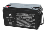 Akumulator VRLA AGM bezobsługowy AP12-60 12V 60Ah AZO Digital