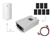 Zestaw do grzania wody w bojlerach ECO Solar Boost EVO 7xPV AZO Digital