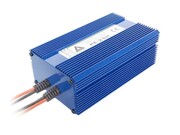 Przetwornica napięcia 24 VDC / 13.8 VDC PE-25H 300W Wodoszczelna - pełna izolacja IP67 AZO Digital