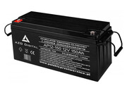 Akumulator VRLA AGM bezobsługowy AP12-150 12V 150Ah AZO Digital