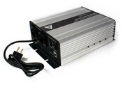 Zasilacz awaryjny (UPS + AVR) 12V UPS-2000SR Sinus 2000W/1000W 12V/230V AZO Digital