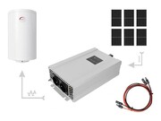 Zestaw do grzania wody w bojlerach ECO Solar Boost EVO 6xPV AZO Digital
