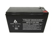 Akumulator VRLA AGM bezobsługowy AP12-9 12V 9Ah AZO Digital