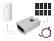 Zestaw do grzania wody w bojlerach ECO Solar Boost EVO 8xPV AZO Digital