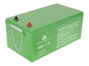 Akumulator LiFePO4 LP12-400 400Ah 12V 150A Bluetooth mata grzewcza AZO Digital