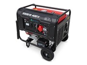 Agregat prądotwórczy 3-fazowy AVR AGP-5500-3F 5000W / 5500W AZO Digital