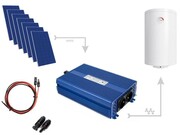 Zestaw do grzania wody w bojlerach 7xPV Mono 3000 ECO Solar Boost AZO Digital