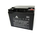 Akumulator VRLA AGM bezobsługowy AP12-40 12V 40Ah AZO Digital