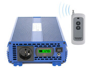 Przetwornica napięcia 24 VDC / 230 VAC ECO MODE SINUS IPS-2000S PRO 2000W AZO Digital