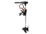 Zaburtowy silnik elektryczny bezszczotkowy do łodzi Compact X55 12V 55 lbs AZO Digital