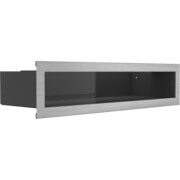 Kratka kominkowa, luft Szlifowany 90 x 600 mm