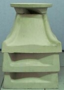 Nasada Kominowa 300, Regulator ciągu na kominy spalinowe i wentylacyjne