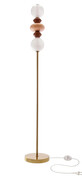 Ceramiczna lampa podłogowa - C08-Aglosa Lumes