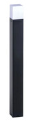 Nowoczesna lampa ogrodowa słupek - S343-Neso Lumes