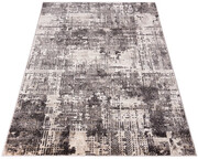 Prostokątny dywan w nowoczesną kratkę - Uwis 4X 200x300 Profeos