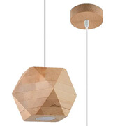 Geometryczna lampa wisząca nad wyspę - S467-Joki Lumes